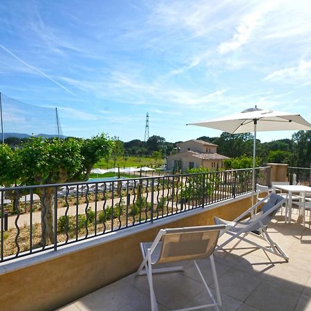 Clos Des Oliviers Grimaud - Meuble De Tourisme Eksteriør bilde