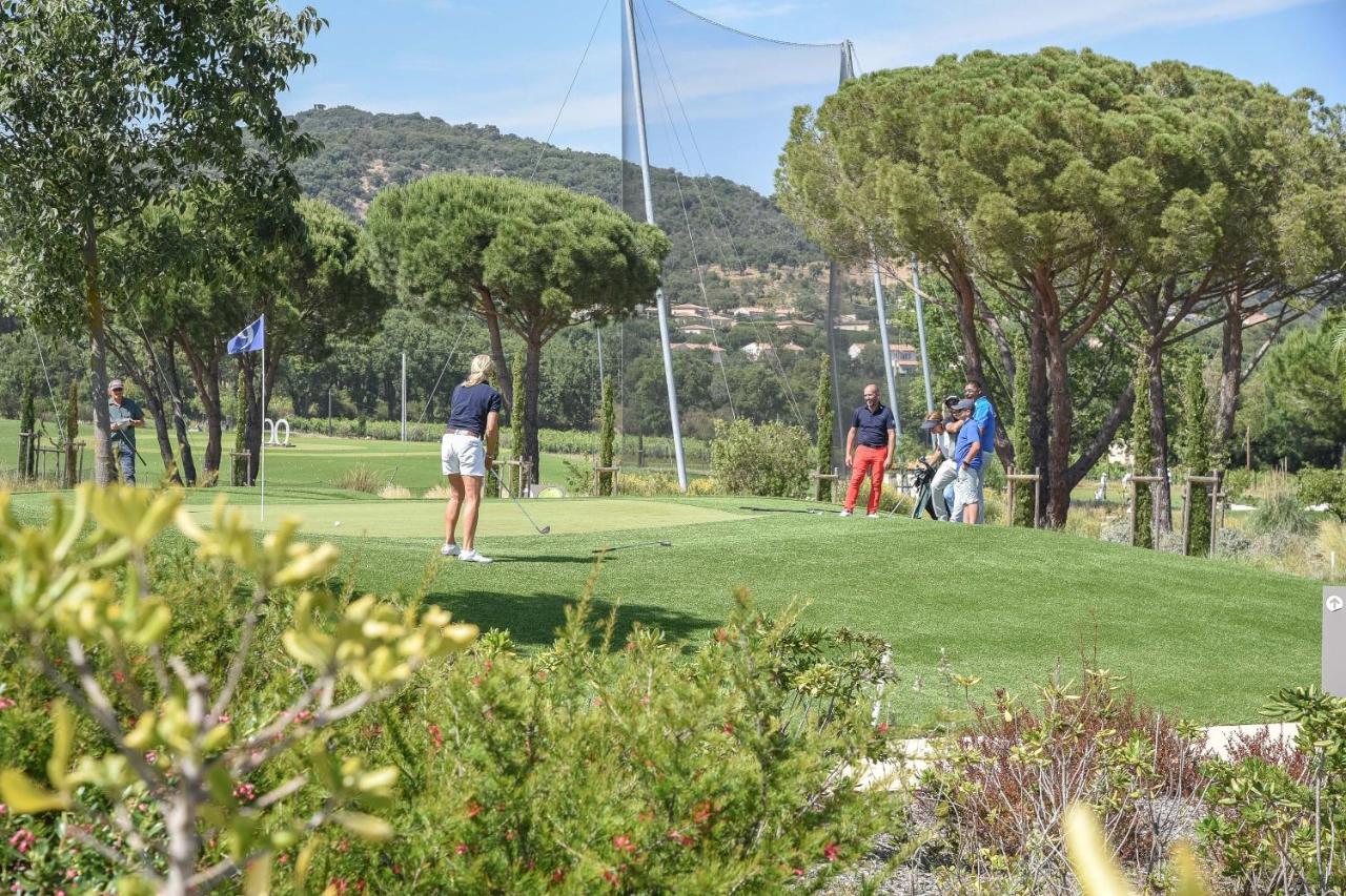 Clos Des Oliviers Grimaud - Meuble De Tourisme Eksteriør bilde