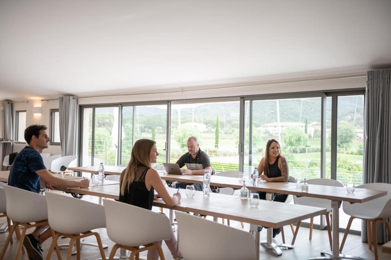 Clos Des Oliviers Grimaud - Meuble De Tourisme Eksteriør bilde