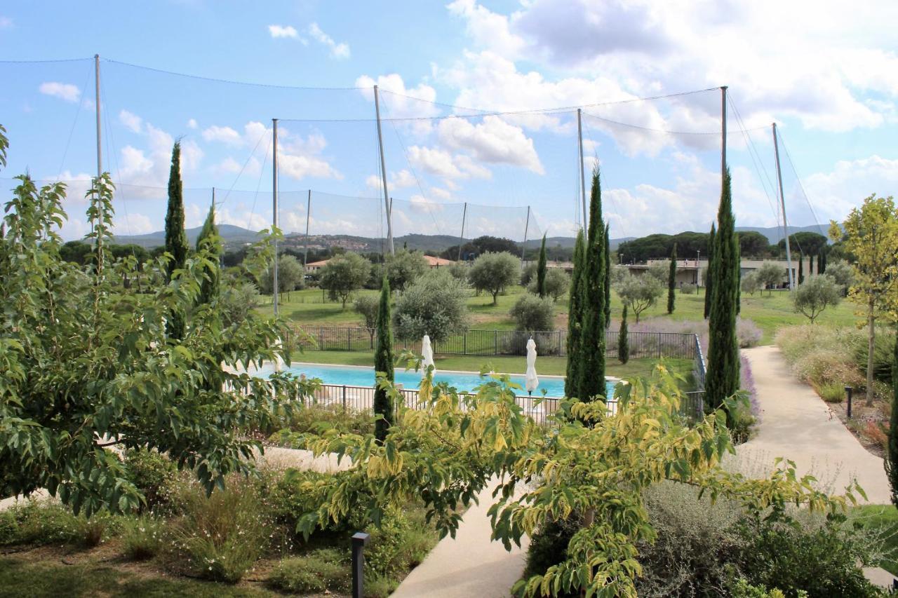 Clos Des Oliviers Grimaud - Meuble De Tourisme Eksteriør bilde