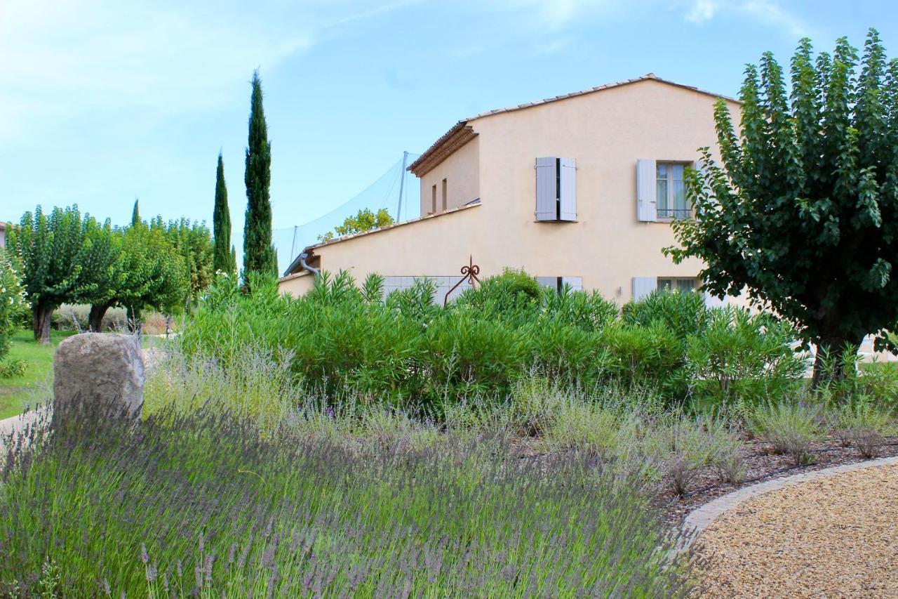 Clos Des Oliviers Grimaud - Meuble De Tourisme Eksteriør bilde