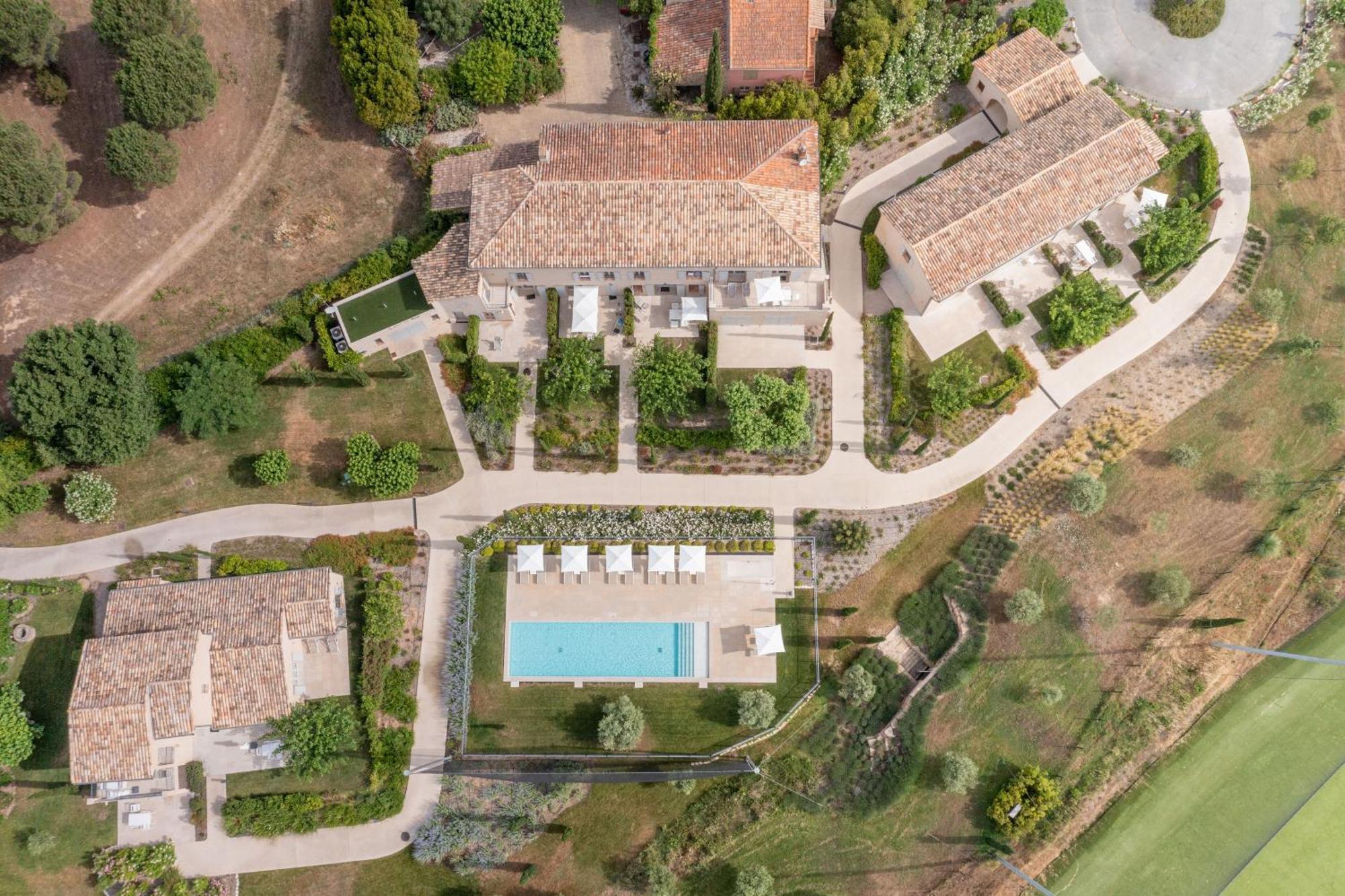 Clos Des Oliviers Grimaud - Meuble De Tourisme Eksteriør bilde