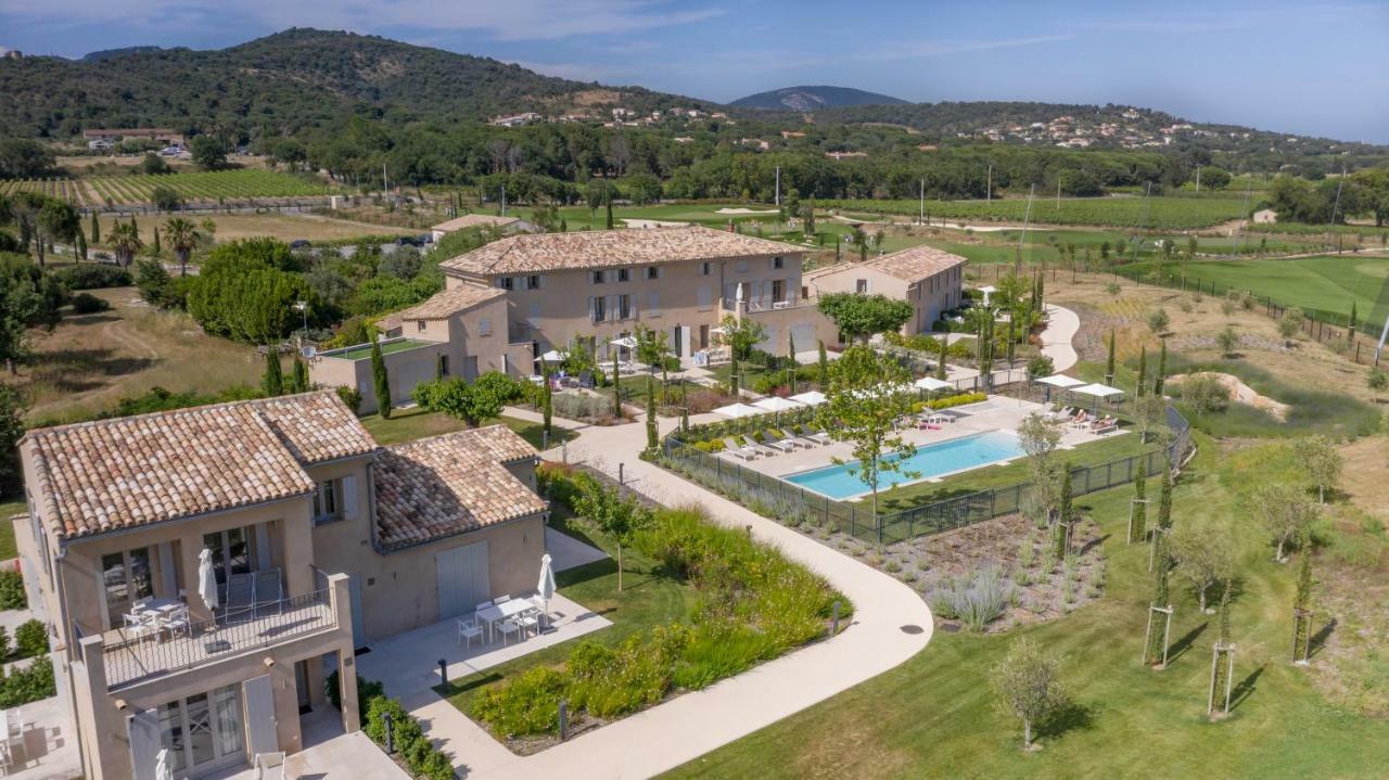 Clos Des Oliviers Grimaud - Meuble De Tourisme Eksteriør bilde