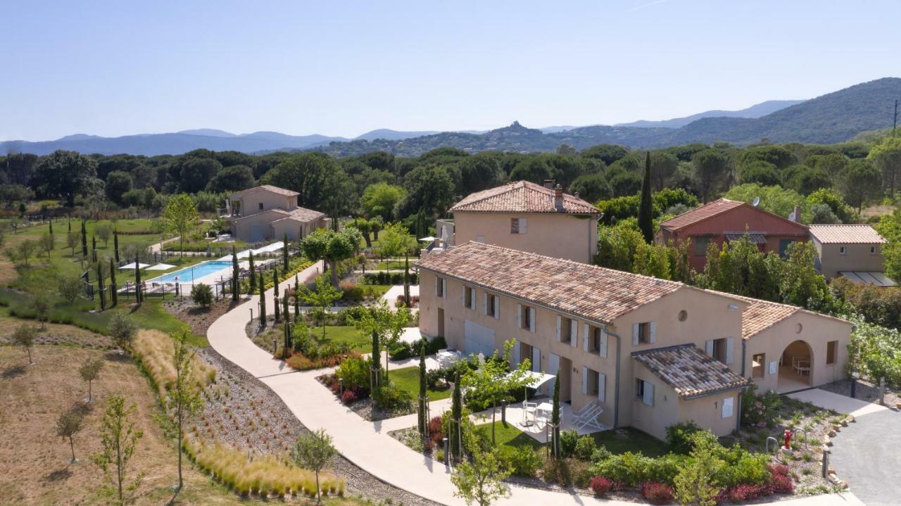 Clos Des Oliviers Grimaud - Meuble De Tourisme Eksteriør bilde