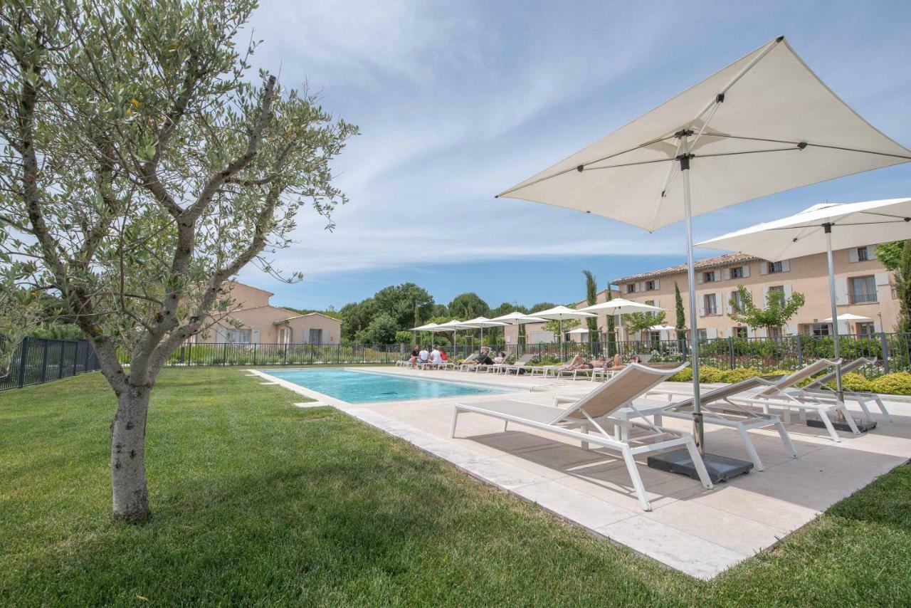 Clos Des Oliviers Grimaud - Meuble De Tourisme Eksteriør bilde