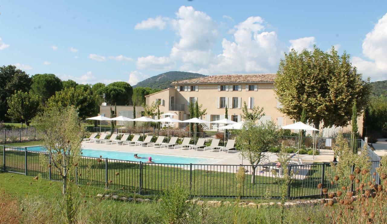 Clos Des Oliviers Grimaud - Meuble De Tourisme Eksteriør bilde
