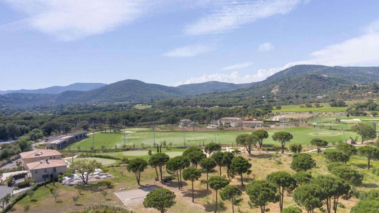 Clos Des Oliviers Grimaud - Meuble De Tourisme Eksteriør bilde