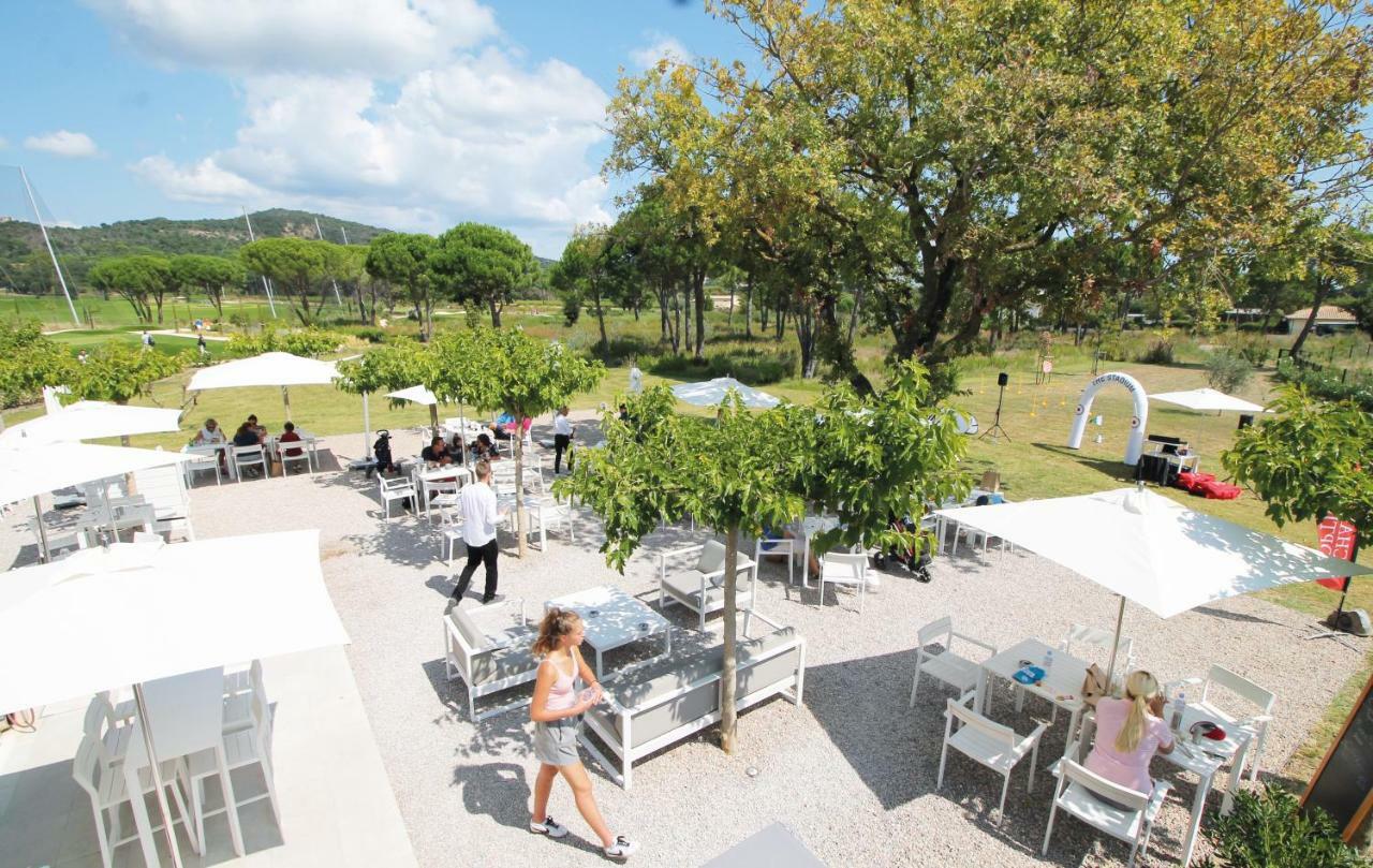 Clos Des Oliviers Grimaud - Meuble De Tourisme Eksteriør bilde