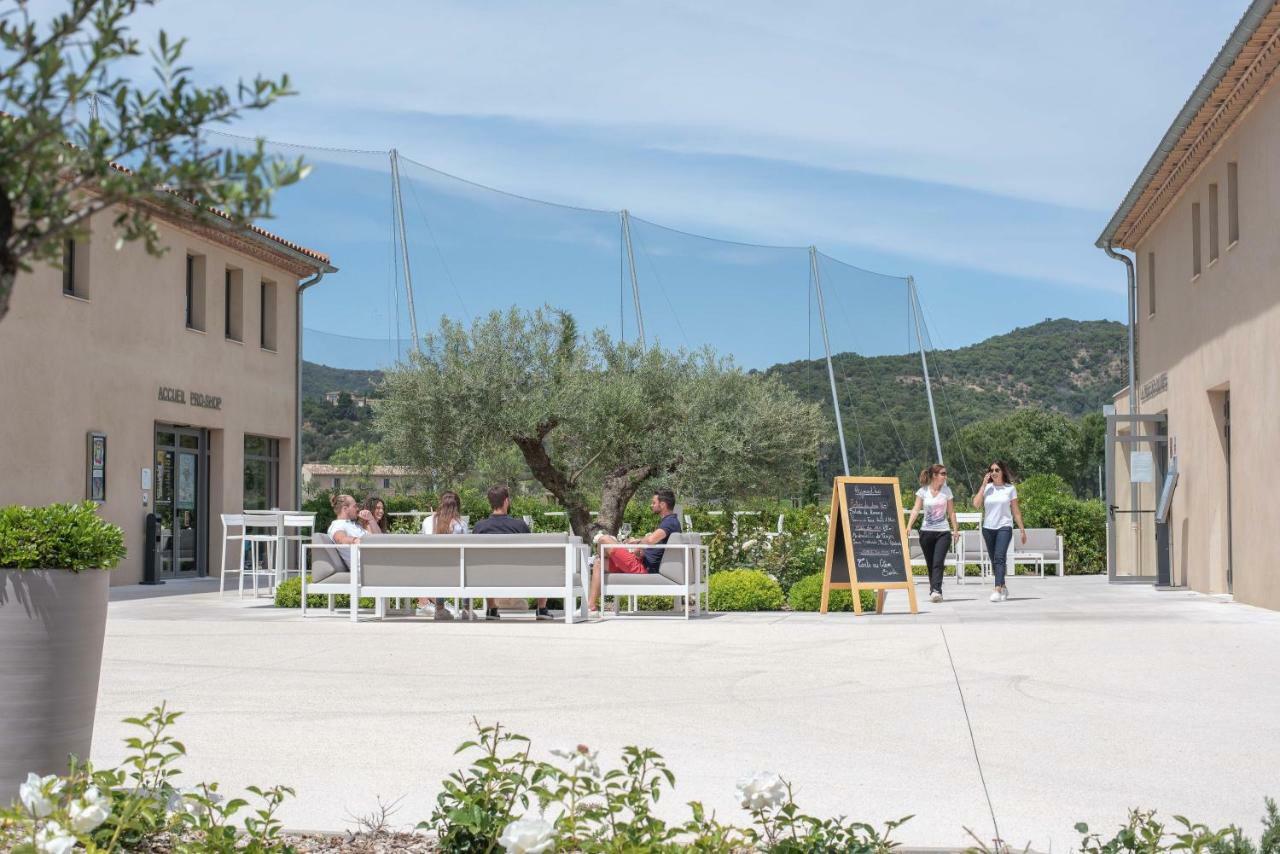 Clos Des Oliviers Grimaud - Meuble De Tourisme Eksteriør bilde